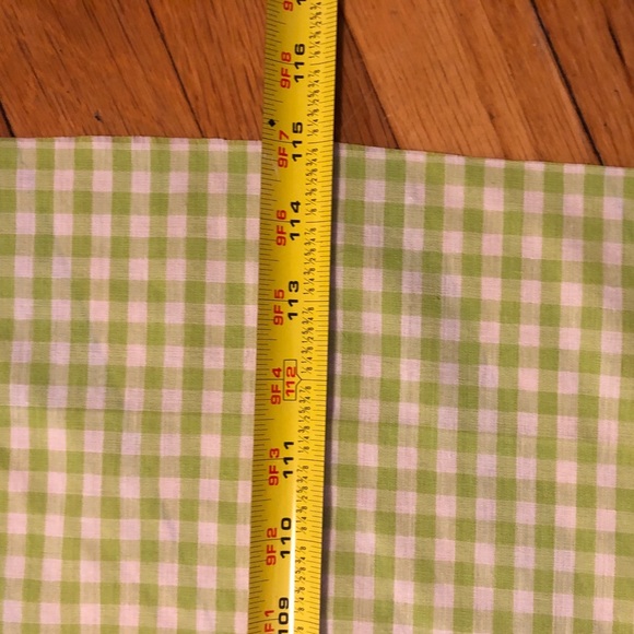 Vintage Gingham fabric - Picture 4 of 10